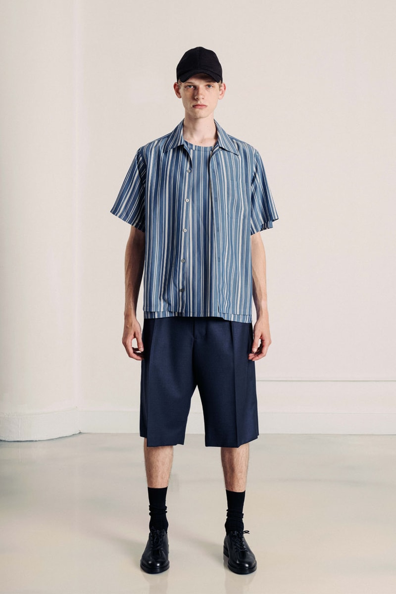 Teddy Vonranson Spring/Summer 2024 Collection New York Fashion Week SS24 Presentation