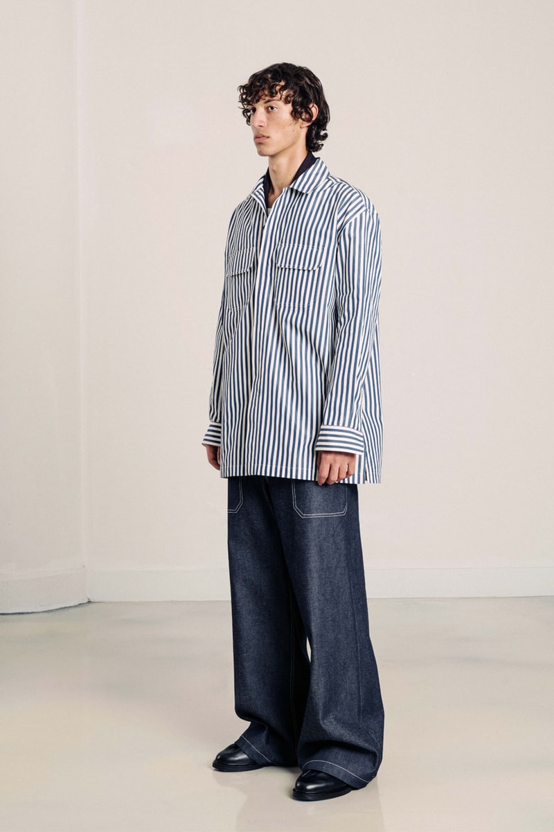 Teddy Vonranson Spring/Summer 2024 Collection New York Fashion Week SS24 Presentation