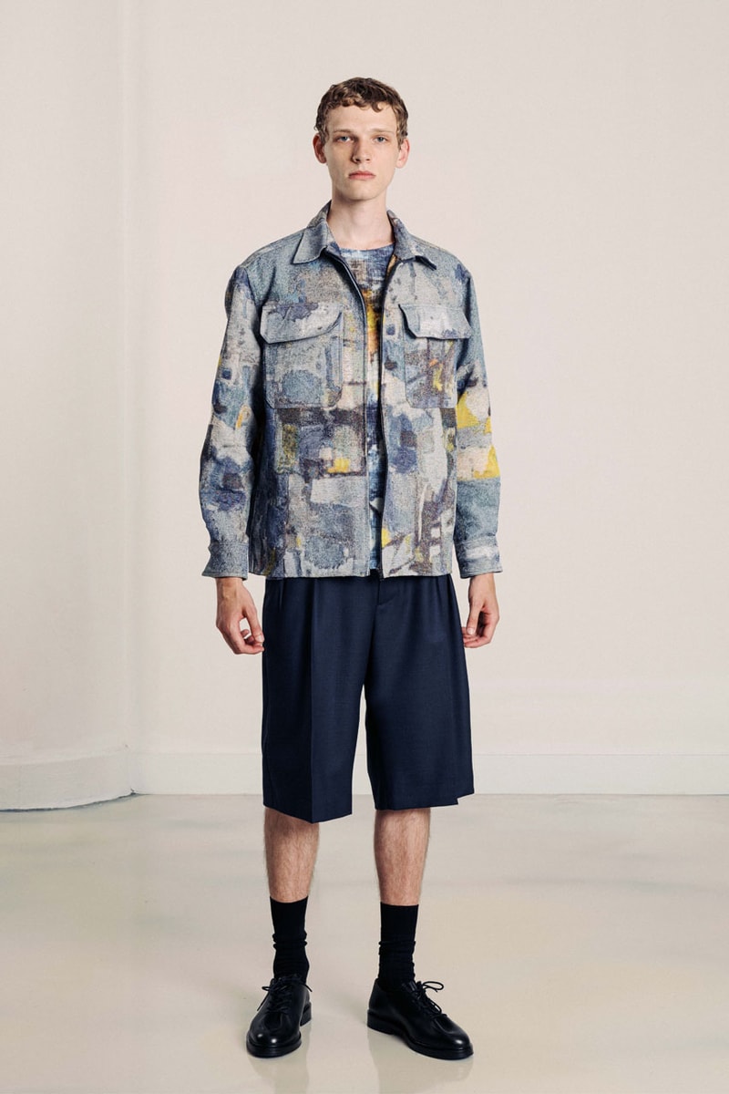 Teddy Vonranson Spring/Summer 2024 Collection New York Fashion Week SS24 Presentation