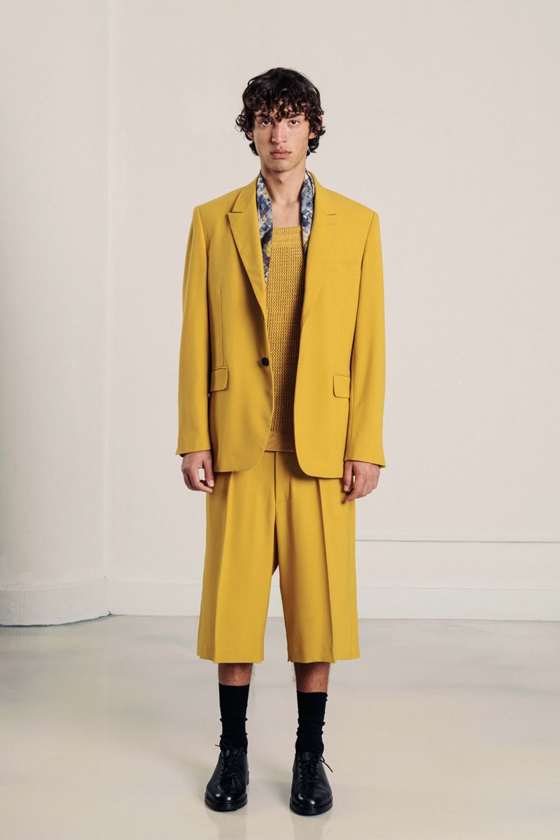 Teddy Vonranson Spring/Summer 2024 Collection New York Fashion Week SS24 Presentation