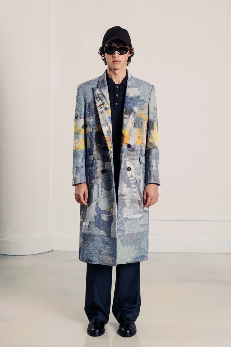 Spring Summer 2023 Collection – TEDDY VONRANSON