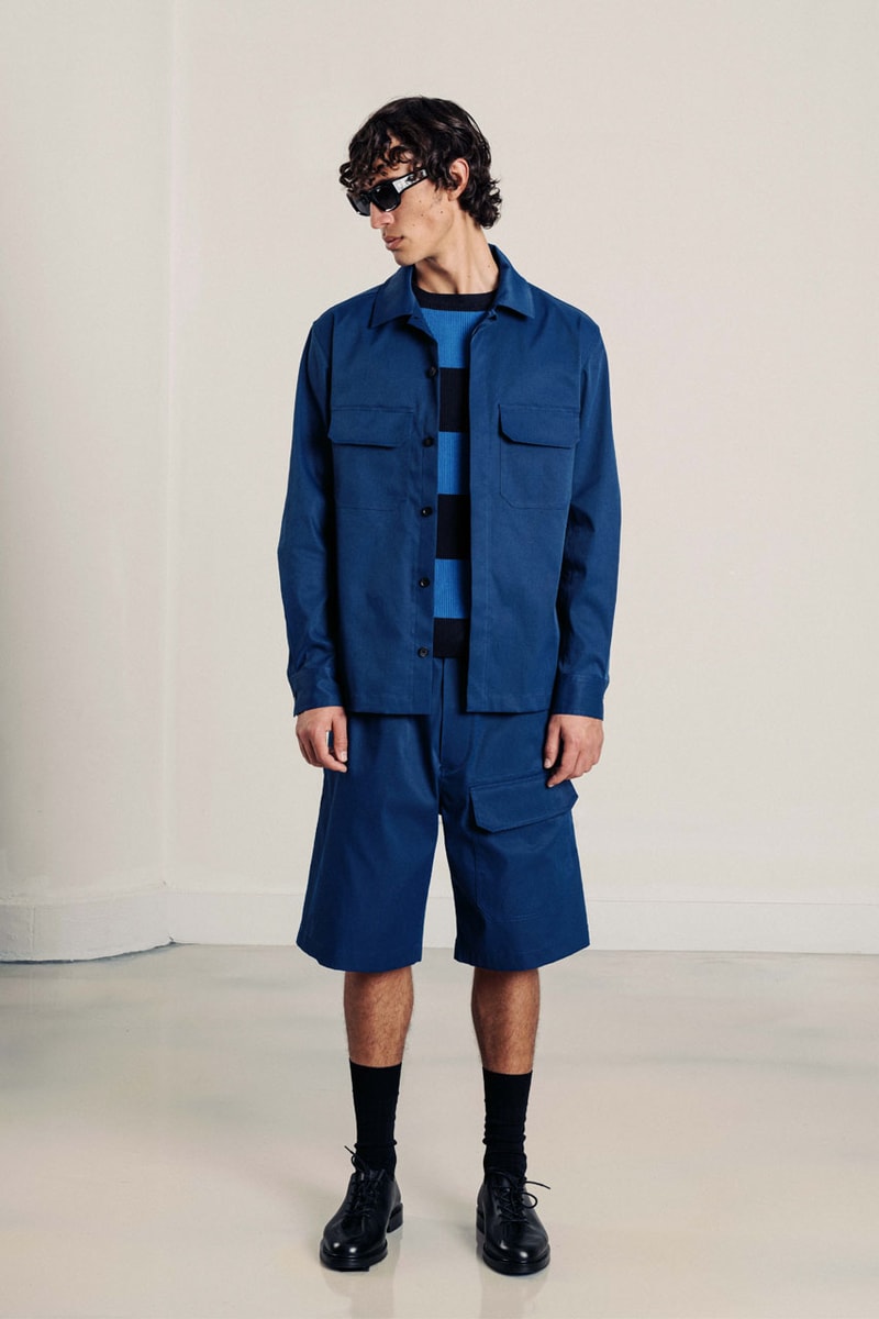 Teddy Vonranson Spring/Summer 2024 Collection New York Fashion Week SS24 Presentation