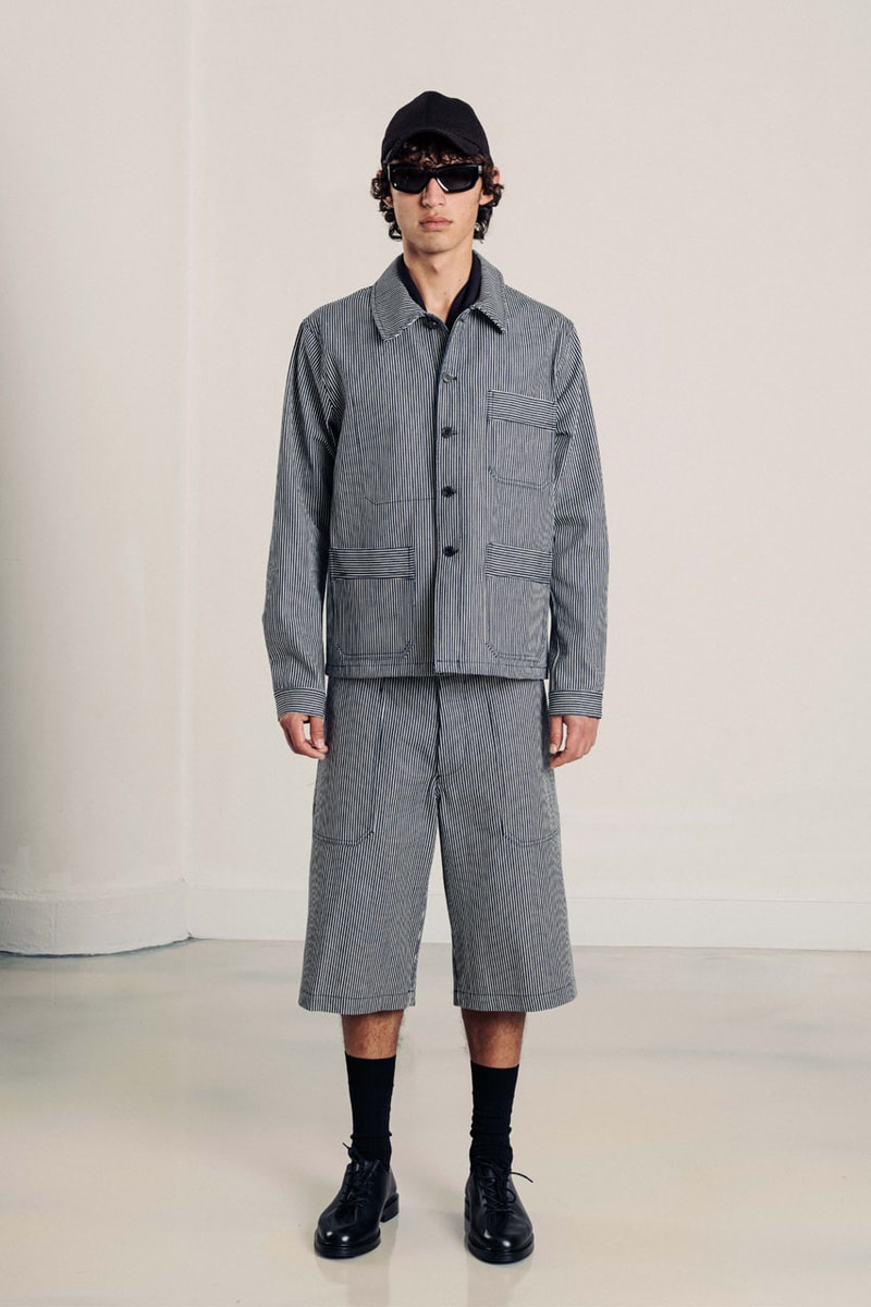 Teddy Vonranson Spring/Summer 2024 Collection New York Fashion Week SS24 Presentation