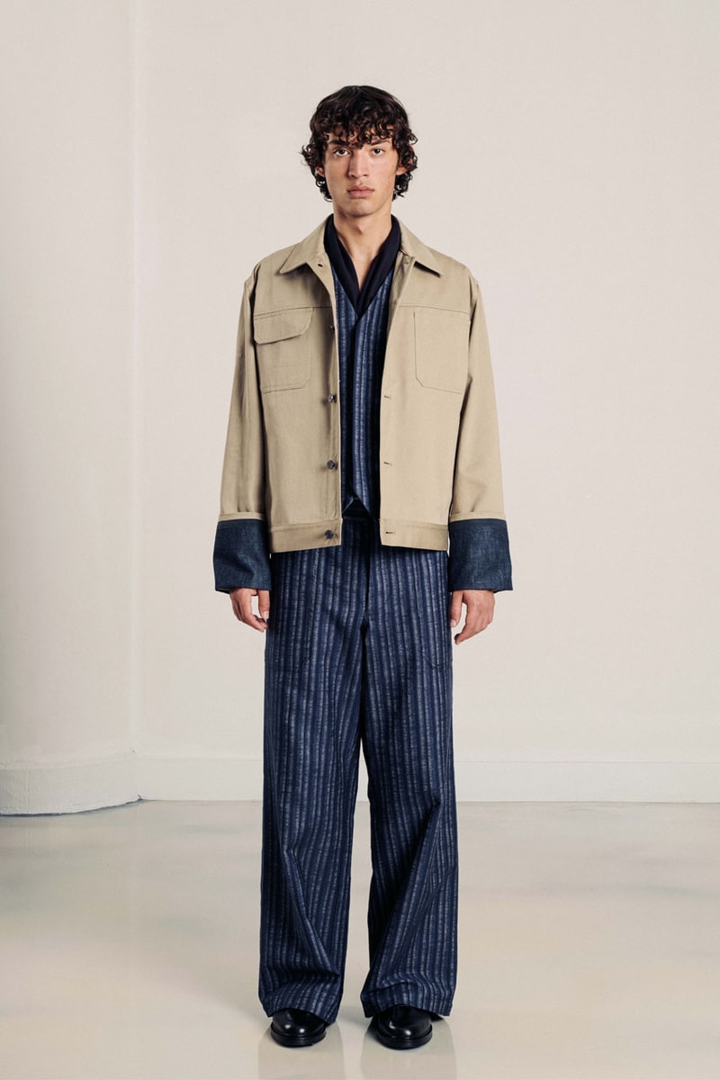 Teddy Vonranson Spring/Summer 2024 Collection New York Fashion Week SS24 Presentation