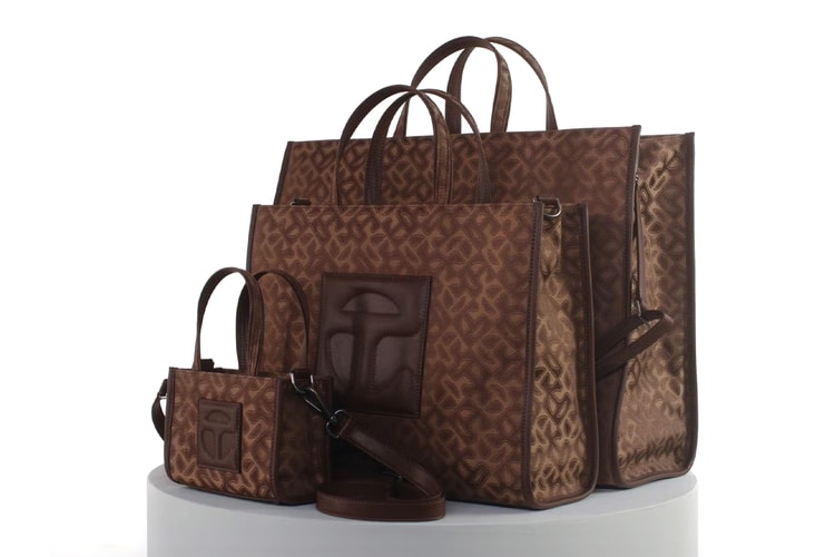 Telfar Relaunches the Monogram Style for Fall 2023