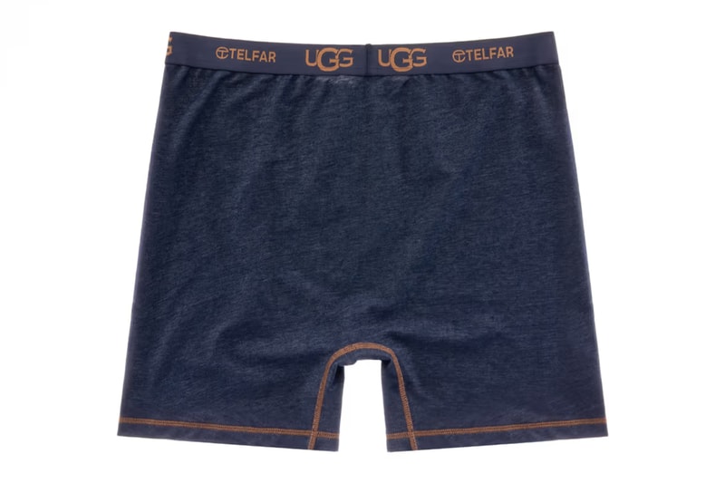 Telfar and UGG Unveil New Denim Bags and Apparel Collection Release Info Shopping Bag Boots 
