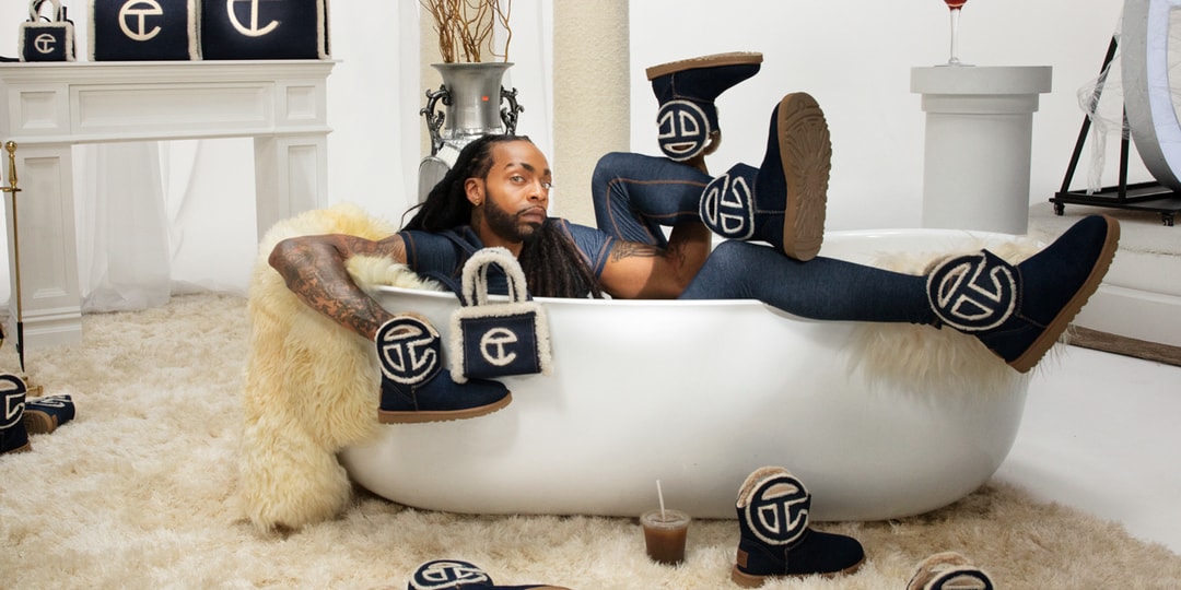 Ugg collaboration bag Clearance