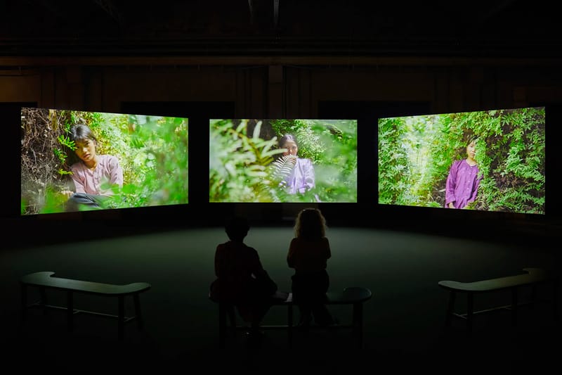 Thao Nguyen Phan Presents 'Reincarnations of Shadows' at Pirelli HangarBicocca