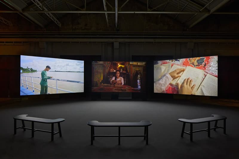 Thao Nguyen Phan Reincarnations of Shadows Pirelli