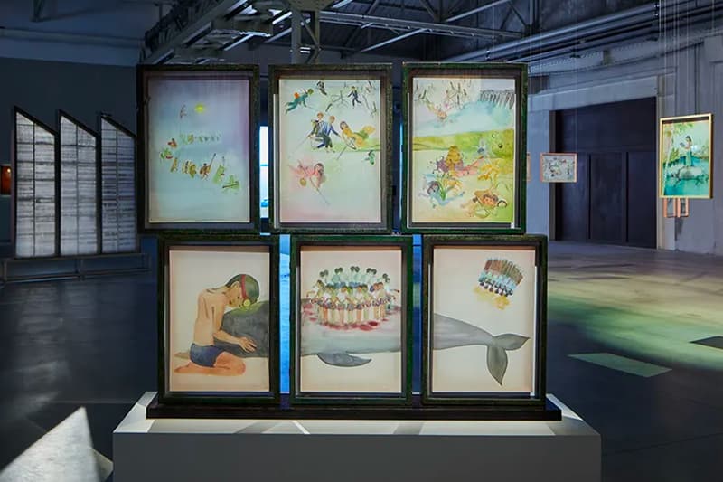 Thao Nguyen Phan Reincarnations of Shadows Pirelli