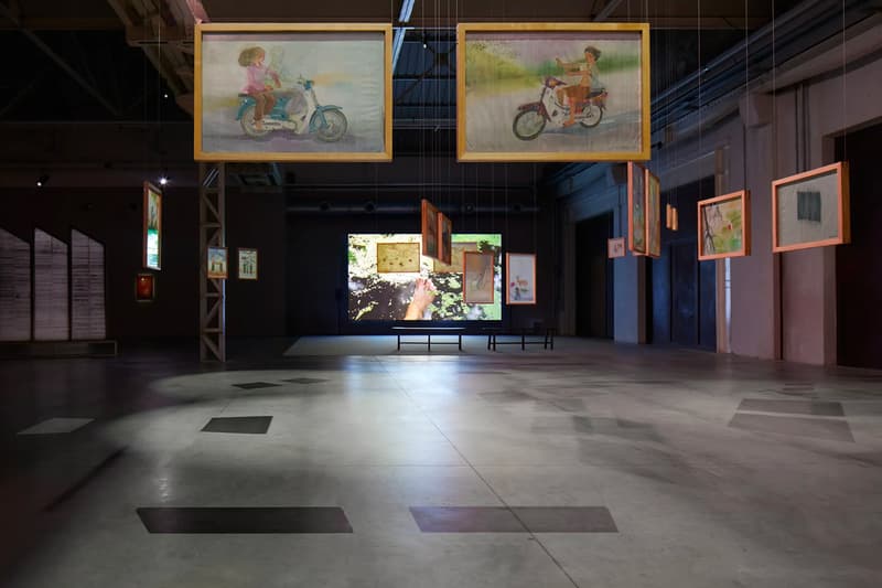 Thao Nguyen Phan Reincarnations of Shadows Pirelli