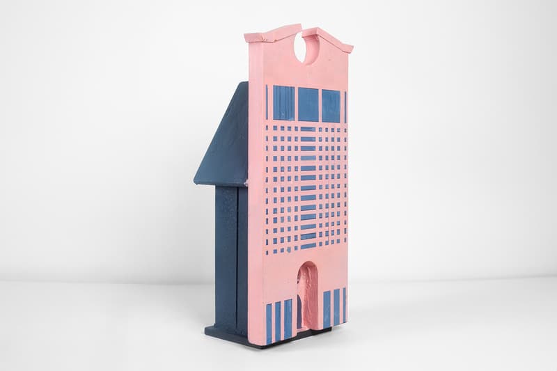 Jason Sargenti "The Architect's Birdhouses" Exhibition PHX Gallery  Info