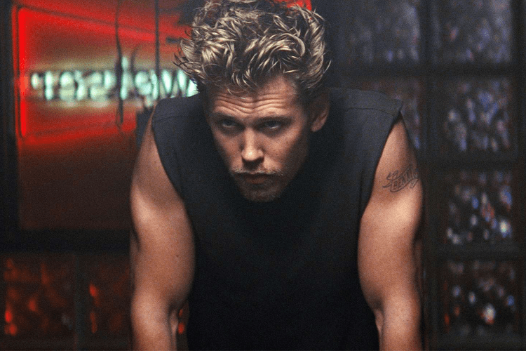 Austin Butler Enters a Midwestern Motorcycle Club In 'The Bikeriders' Trailer
