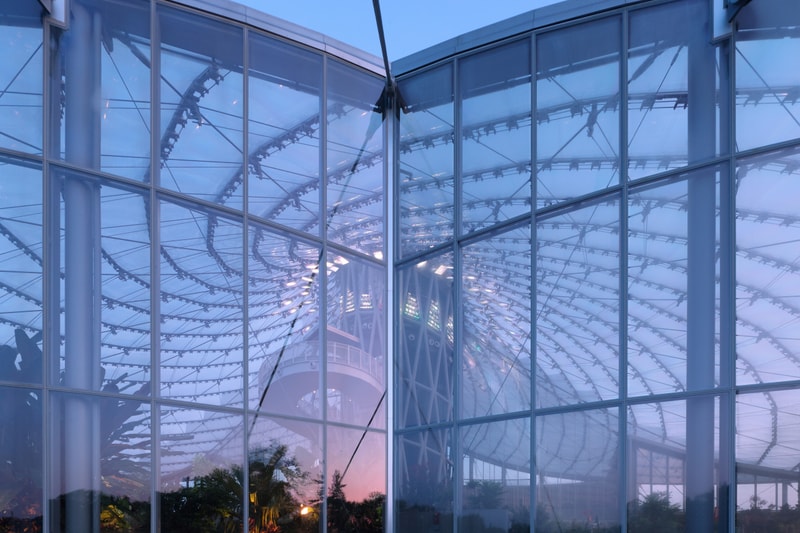 The Leaf Canada Diversity Gardens Winnipeg Manitoba KPMB Architects Info Nature Greenhouse Assiniboine Park