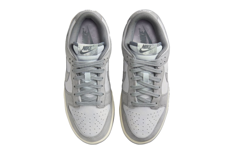 The Nike Dunk Low Cool Grey Release Info