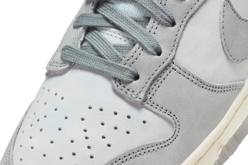 The Nike Dunk Low Cool Grey Release Info