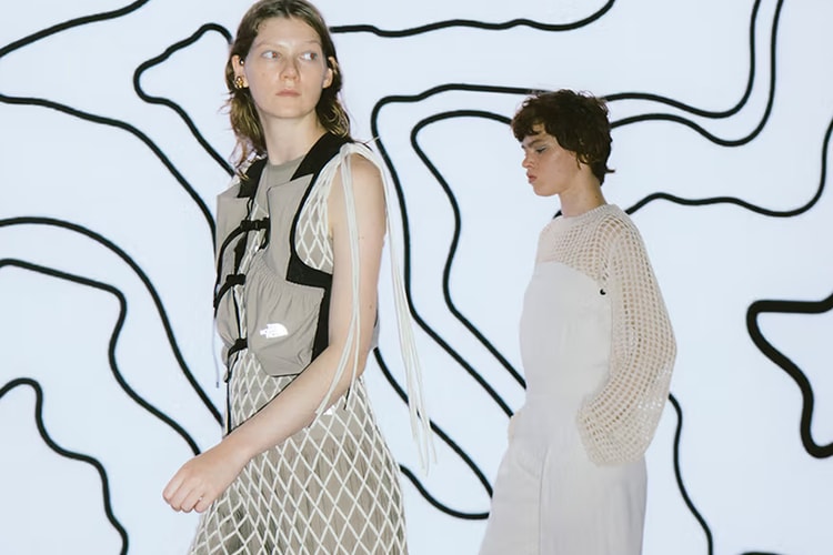 HYKE Previews Upcoming Collab With The North Face