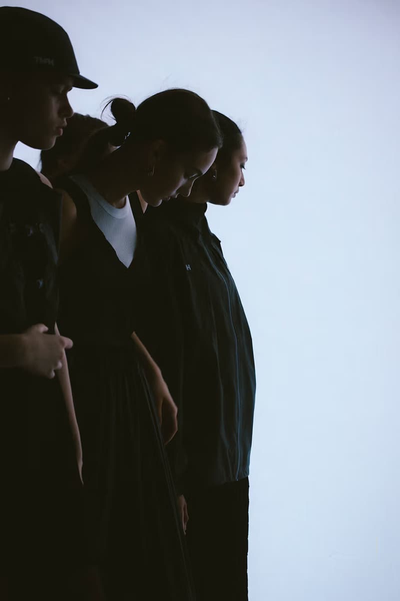 HYKE x The North Face SS24 Collab Rakuten Tokyo Fashion Week Info
