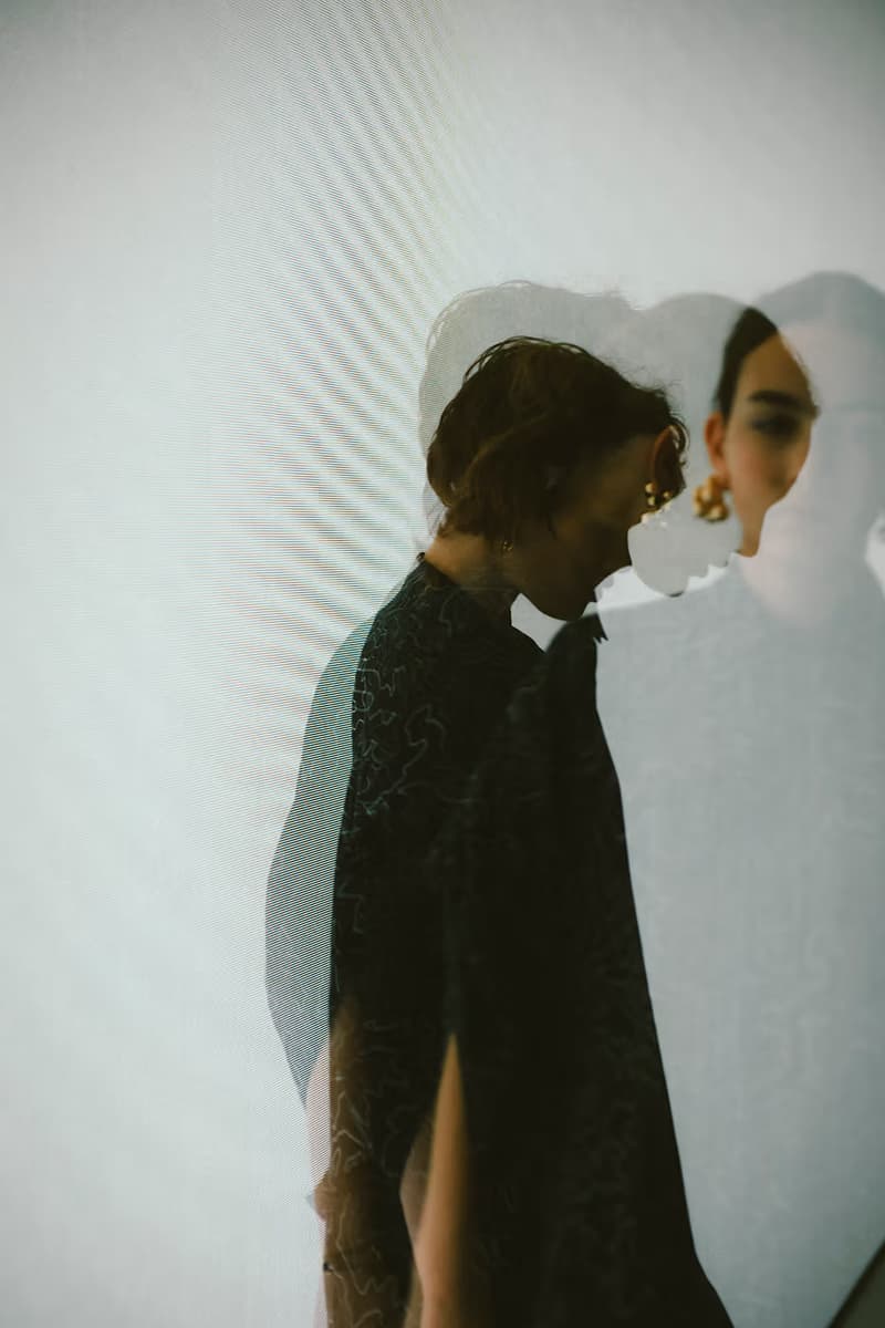 HYKE x The North Face SS24 Collab Rakuten Tokyo Fashion Week Info