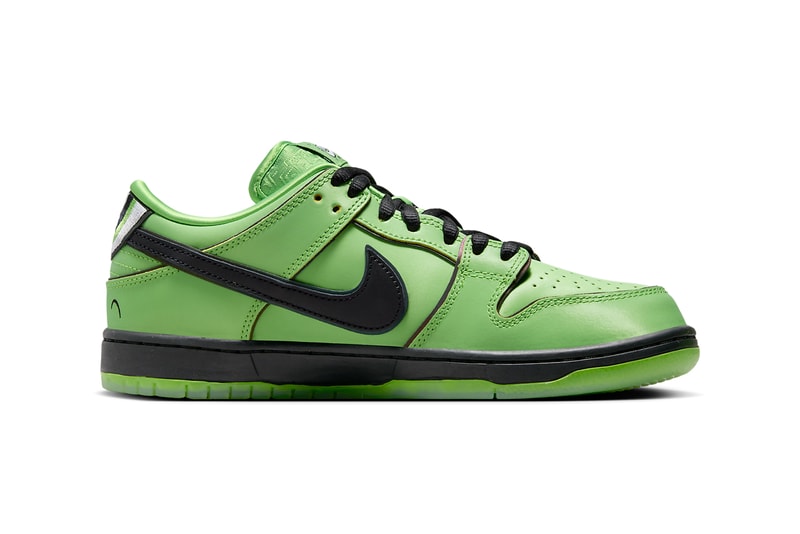 The Powerpuff Girls Nike SB Dunk Low Release Date