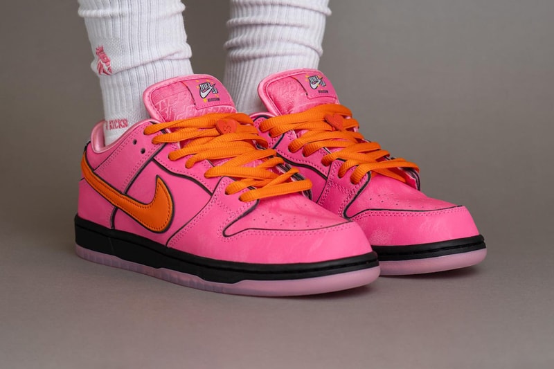 More Off-White x Nike Dunks Are Reportedly Releasing Next Year