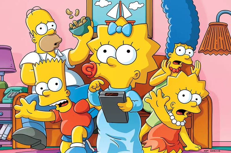 'The Simpsons' Releases Official Trailer for Season 35