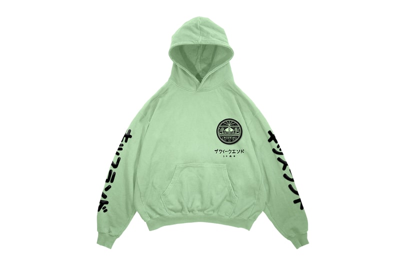 The Weeknd Celebrates 10 Years of 'Kiss Land' With New Merch Drop abel tesfaye roots superplastic