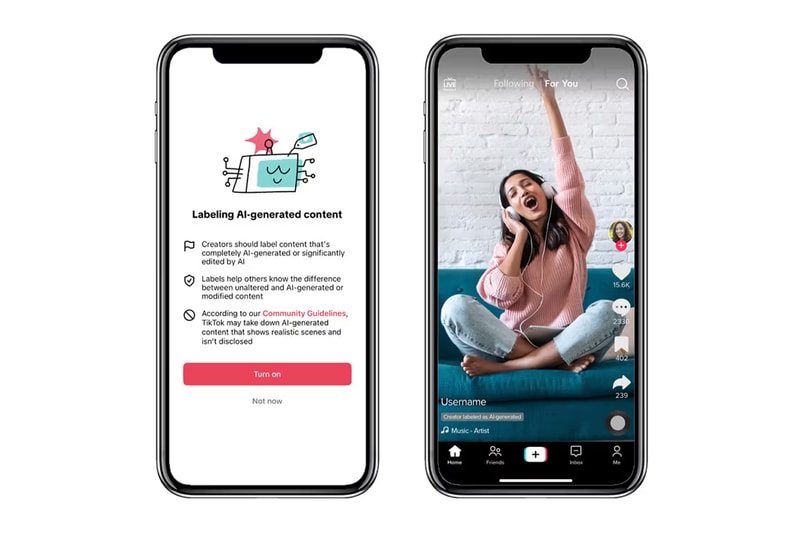 TikTok Series is a new way to pay creators on the app