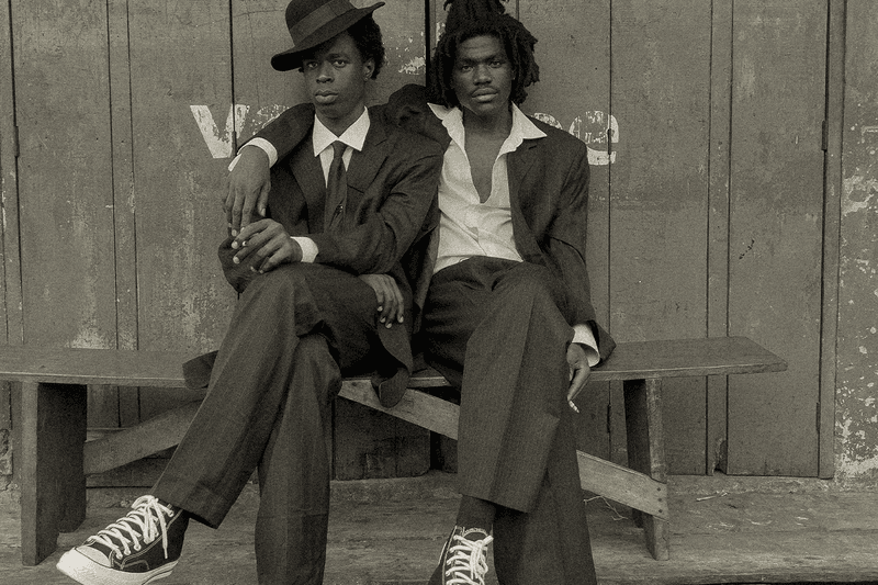 TJ Sawyerr Reconnects With His Ghanian Roots In Converse's "Let The Star Shine" Campaign