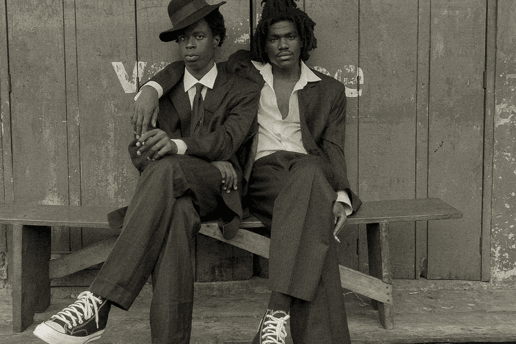 TJ Sawyerr Reconnects With His Ghanian Roots In Converse's "Let The Star Shine" Campaign