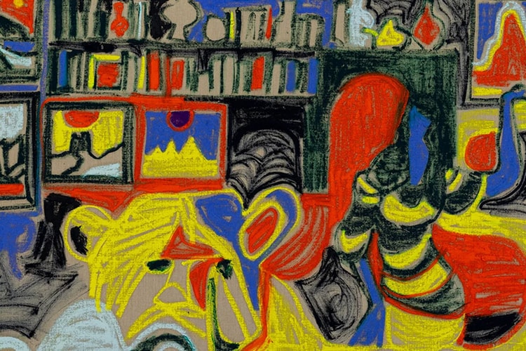 Todd James Presents 'ROOM TO BREATHE' Exhibition at V1 Gallery