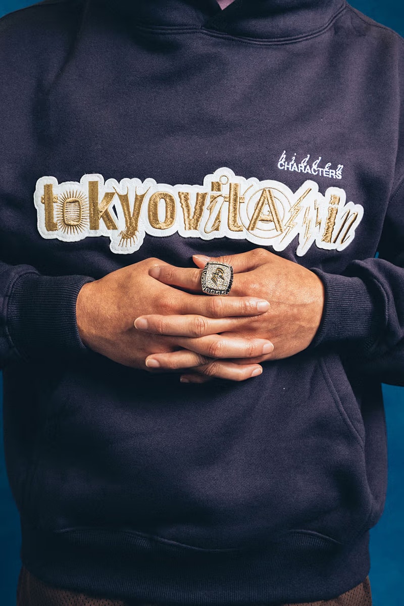 tokyovitamin UNION TOKYO Basketball Capsule Release Date info store list buying guide photos price