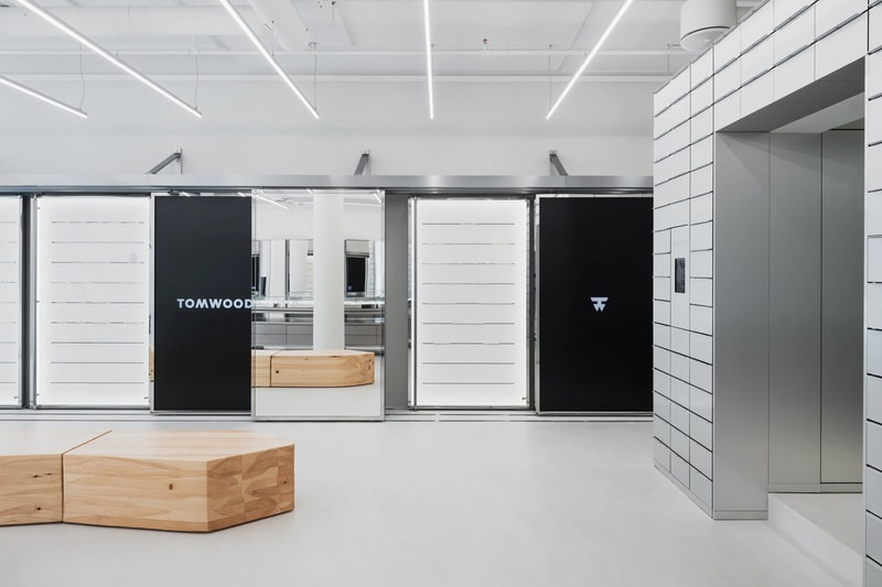 Tom Wood Opens Flagship in Oslo, Norway