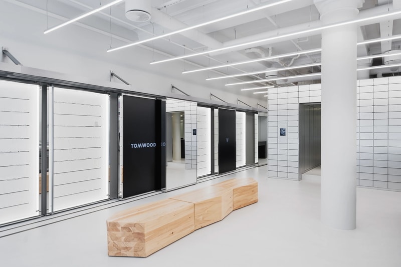 Tom Wood Opens Flagship in Oslo, Norway