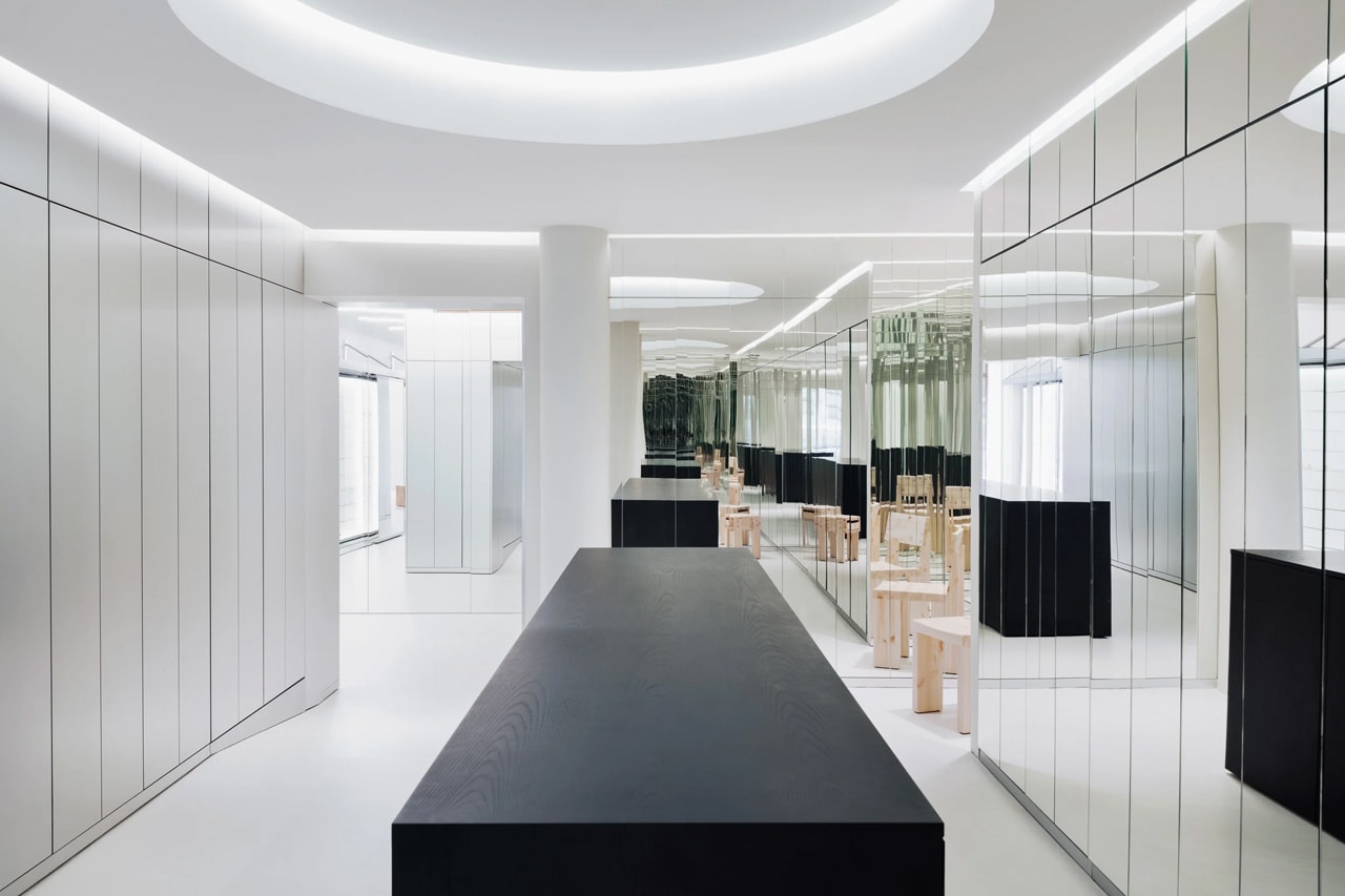Tom Wood Opens Flagship in Oslo, Norway
