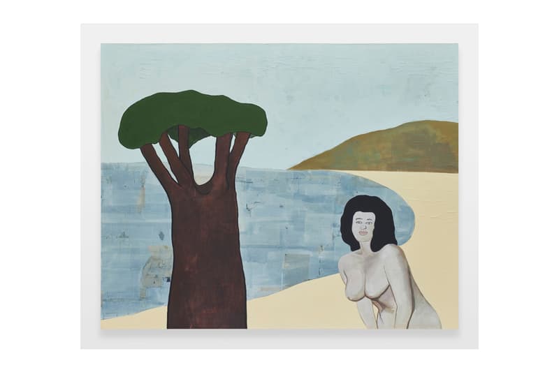 Tomoo Gokita New Paintings Debut Petzel Gallery Info