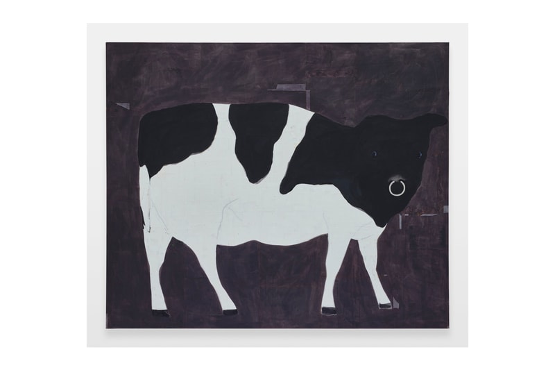 Tomoo Gokita New Paintings Debut Petzel Gallery Info