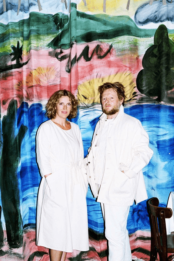 Toogood Sessions Arts Club Collaboration Release Information details date paint abstract artwork