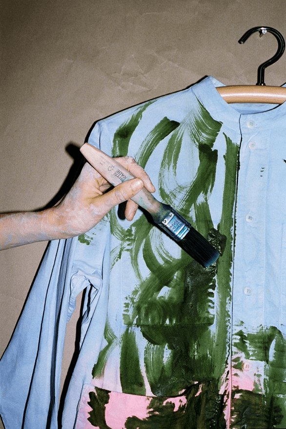 Toogood Sessions Arts Club Collaboration Release Information details date paint abstract artwork