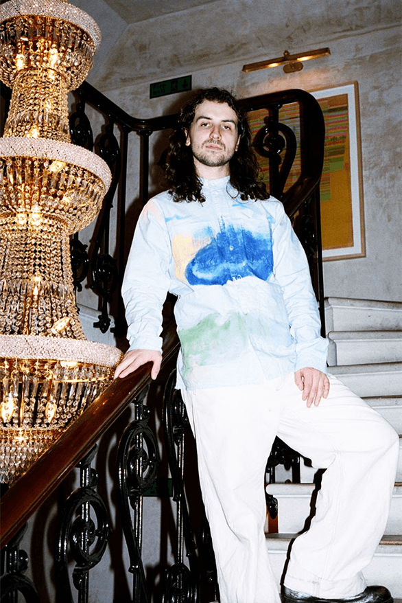 Toogood Sessions Arts Club Collaboration Release Information details date paint abstract artwork