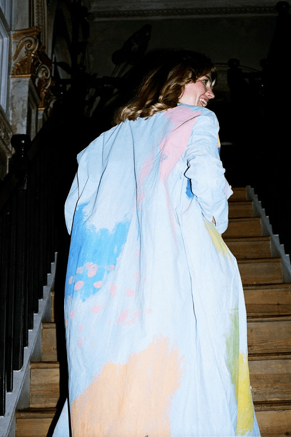 Toogood Sessions Arts Club Collaboration Release Information details date paint abstract artwork