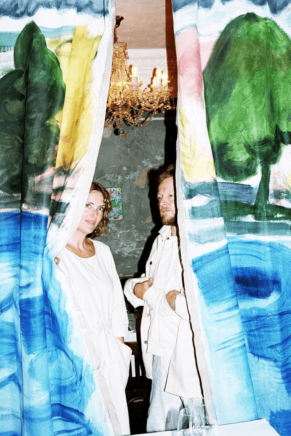 Toogood Sessions Arts Club Collaboration Release Information details date paint abstract artwork