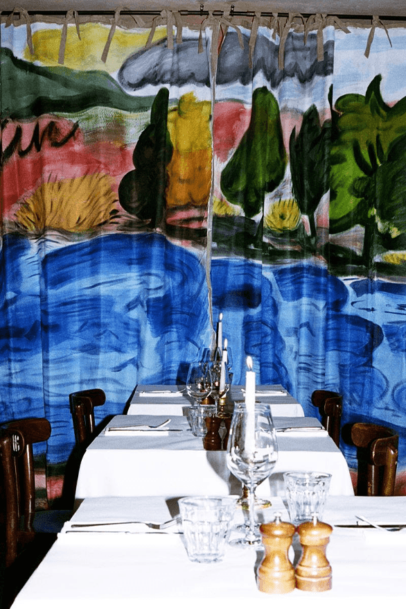 Toogood Sessions Arts Club Collaboration Release Information details date paint abstract artwork