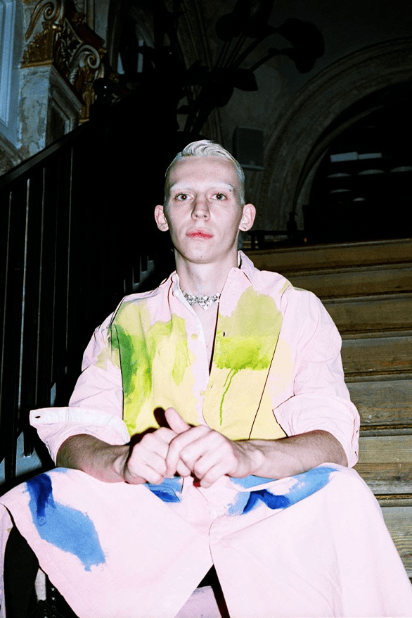 Toogood Sessions Arts Club Collaboration Release Information details date paint abstract artwork