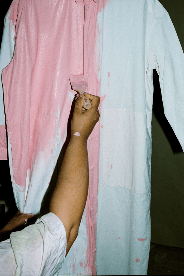 Toogood Sessions Arts Club Collaboration Release Information details date paint abstract artwork