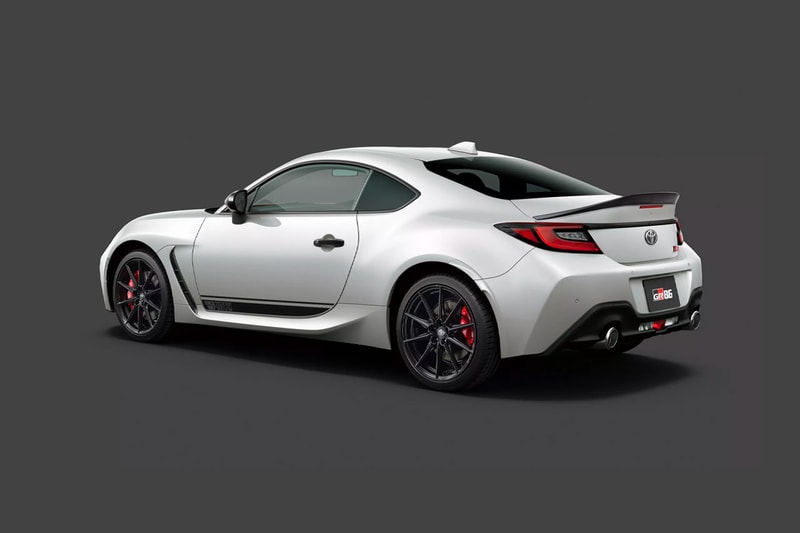 Toyota 2024 GR86 AE86 40th Anniversary Edition Release Info