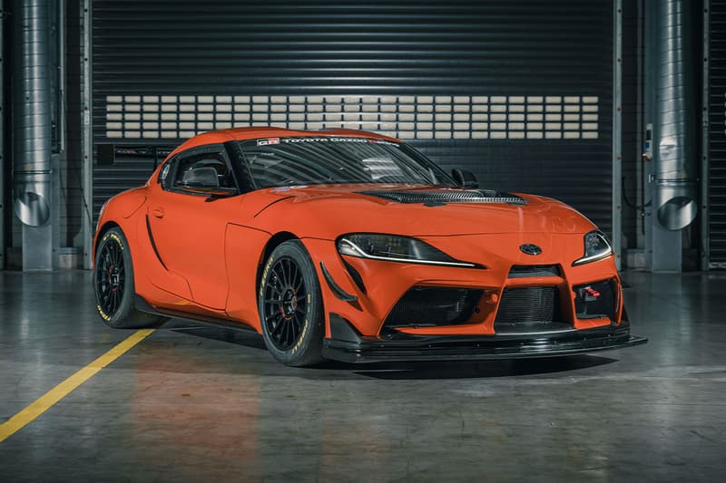 Toyota GR Supra GT4 100 Edition Release Info