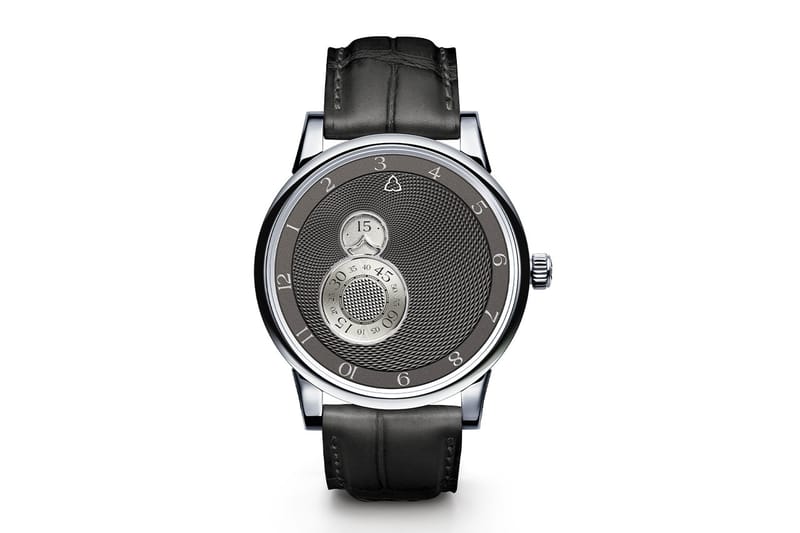 Trilobe Unveils Latest Creation: The Nuit Fantastique Brume "Guilloche Edition"
