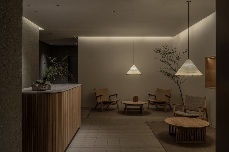 TRUNK(HOTEL) YOYOGI PARK Tokyo Interior Design  Keiji Ashizawa Design Norm Architects
