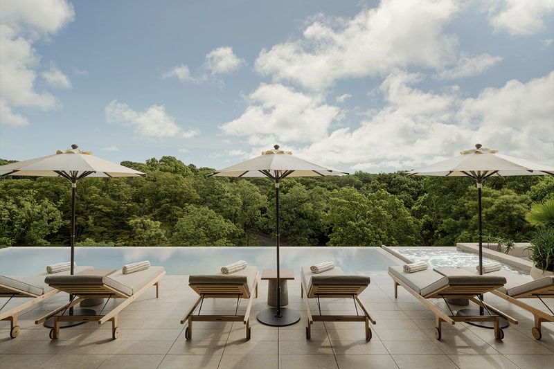 TRUNK(HOTEL) YOYOGI PARK Tokyo Interior Design  Keiji Ashizawa Design Norm Architects